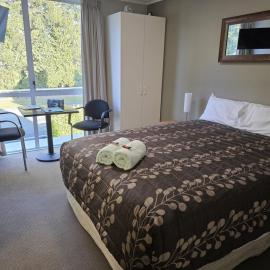 Opuke Studio Methven, hotel a Methven