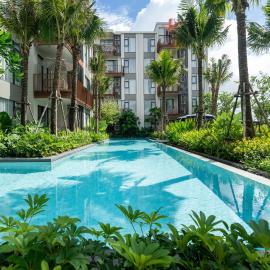 Viesnīca New! Modern Retreat with Pools, Gardens and Great Amenities pilsētā Laguna Phuket