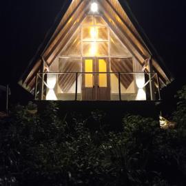 Sinharaja Gin Oasis Eco Cabana