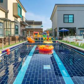 Gapyeong Ttonggangaji Kids Poolvilla، فندق في كابيونغ
