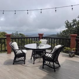 Viesnīca Casa Azul en las Montañas pilsētā Los Altos de Cerro Azul