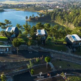 Valahara Eco-Luxury Camp, hotell i Antsirabe