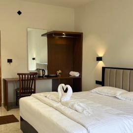 Sringeri में, होटल Hotel Hill View