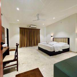 Hotel Hill View, hotel v destinaci Sringeri