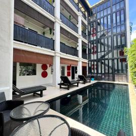 99 The Gallery Hotel, hotel sa Chiang Mai