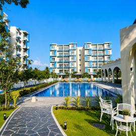 Signature 2BR - Deluxe - Santorini - Negombo