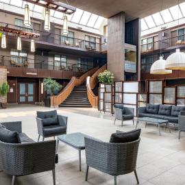Delta Hotels by Marriott Calgary South，卡爾加里的飯店
