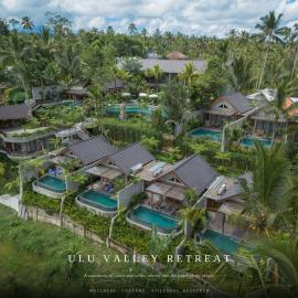 ULU Valley Retreat, khách sạn ở Tegalalang