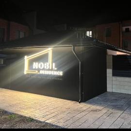 Apartment 2 bedrooms - Nobil Residence, hotel Tunariban