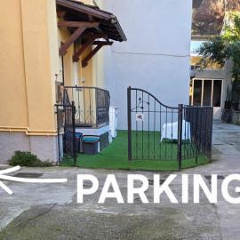 La Bella Vita Bergamo with free private parking