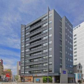 Comfort Inn Fukuoka Tenjin、福岡市のホテル