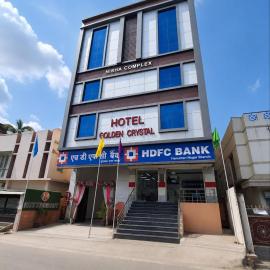 Hotel Golden Crystal Best Hotel in kankarbagh Patna