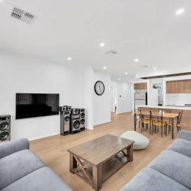 Homely Wallan 4BR House Long Stay Welcome