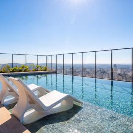 Ap de Alto padrão perto da feira da lua, hotel i Goiânia
