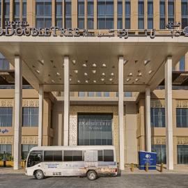DoubleTree by Hilton Madinah Gate, ξενοδοχείο σε Al Madinah