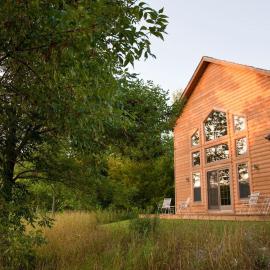 Chanticleer Cabins