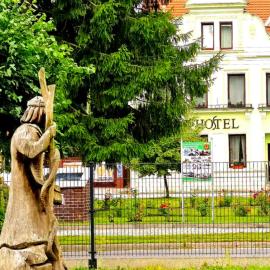 Bike Hostel&Camp、Przewózのホテル