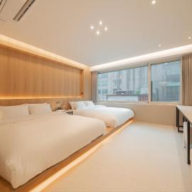 Jamsil Stay Arijae, hotel a Seul