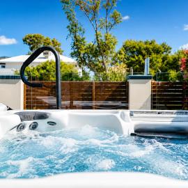 드로마나에 위치한 호텔 Solander in Dromana with Private Spa by Ready Set Stay