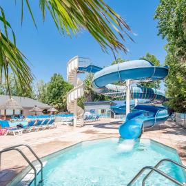 Mobilhome 6 personnes Valras-Plage