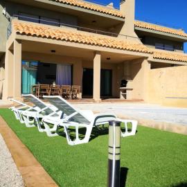 Villas Marina del Port, hotel u gradu L'Ametlja de Mar