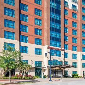Hampton Inn & Suites National Harbor/Alexandria Area, hotel a National Harbor