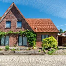 Ferienwohnung Glück In Dornum