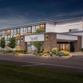 Spark By Hilton Akron Fairlawn, hotel Fairlawnban