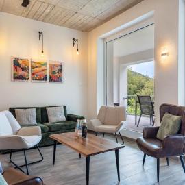 Suiten im Alten Berghotel Theresia, hotel en Eslohe