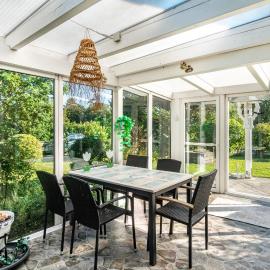 Haus Storchennest mit Sauna