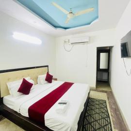 Hotel Royal Ashoka - Sector 44 Noida、ノイダのホテル