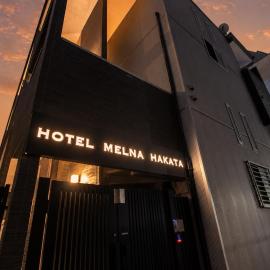 HOTEL MELNA Hakata