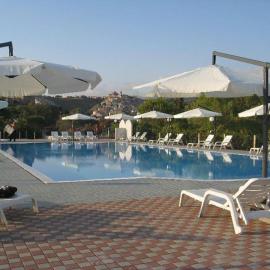 Pantera Rosa Village, hotel em Scalea