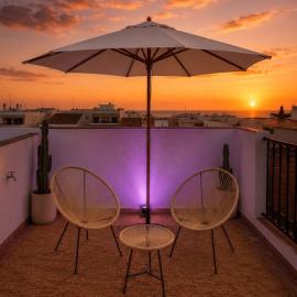 El Mirador de Garrucha, hotell i Garrucha