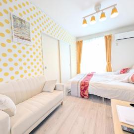 Maison New River B-203, ξενοδοχείο σε Chiharachō