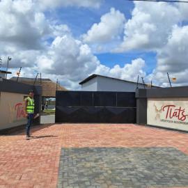 Tlatso lifestyle and Accommodation, khách sạn ở Hammanskraal
