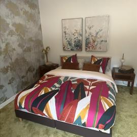 Climatisation, Parking privé, Maison plein pied proche gare, 1 chambre, capacité 4, Hotel in Brétigny-sur-Orge