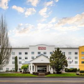 Hilton Garden Inn Portland Airport, hotel en Parkrose