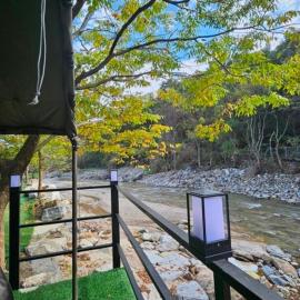Gapyeong Starry Night Glamping، فندق في كابيونغ