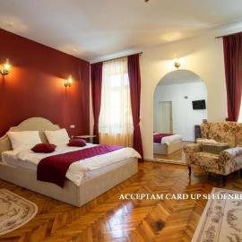 Margarethengasse Comfort Rooms Old Town, hotel em Sibiu