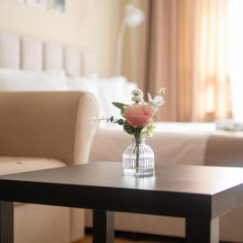 Pirin View Cozy Studio near Bansko & Pirin Golf, hotel Razlogban