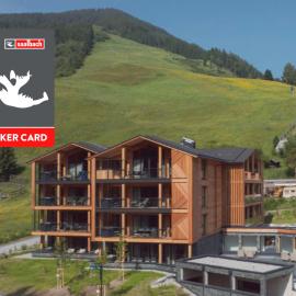 Saalbach Suites Private Spa by ALPS RESORTS，薩爾巴赫－欣特爾格勒姆的飯店