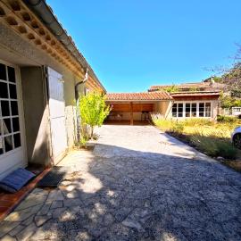Villa Vinea - Jardin, Terrasse et barbecue 3 chbres