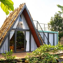 Cổ Thiên Thạch Kiếm, hotel in Ðại Lào