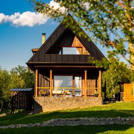 Casa Aproape de Stele din Beliș, Apuseni, hotel a Finciu
