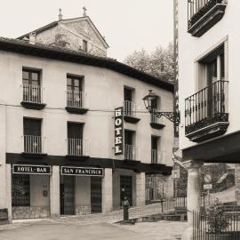 Hotel San Francisco, hotel u gradu Villafranca del Bierzo