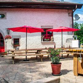 Gîte les Ronchots, Spa, Piscine, Sauna