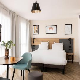 Appart'City Collection Saint Germain en Laye, hotel v destinácii Saint-Germain-en-Laye