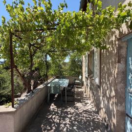 Maison de vigne Aforeva, ξενοδοχείο στη Μιλό