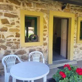 ubytovaní na statku, hotel in Poštovice